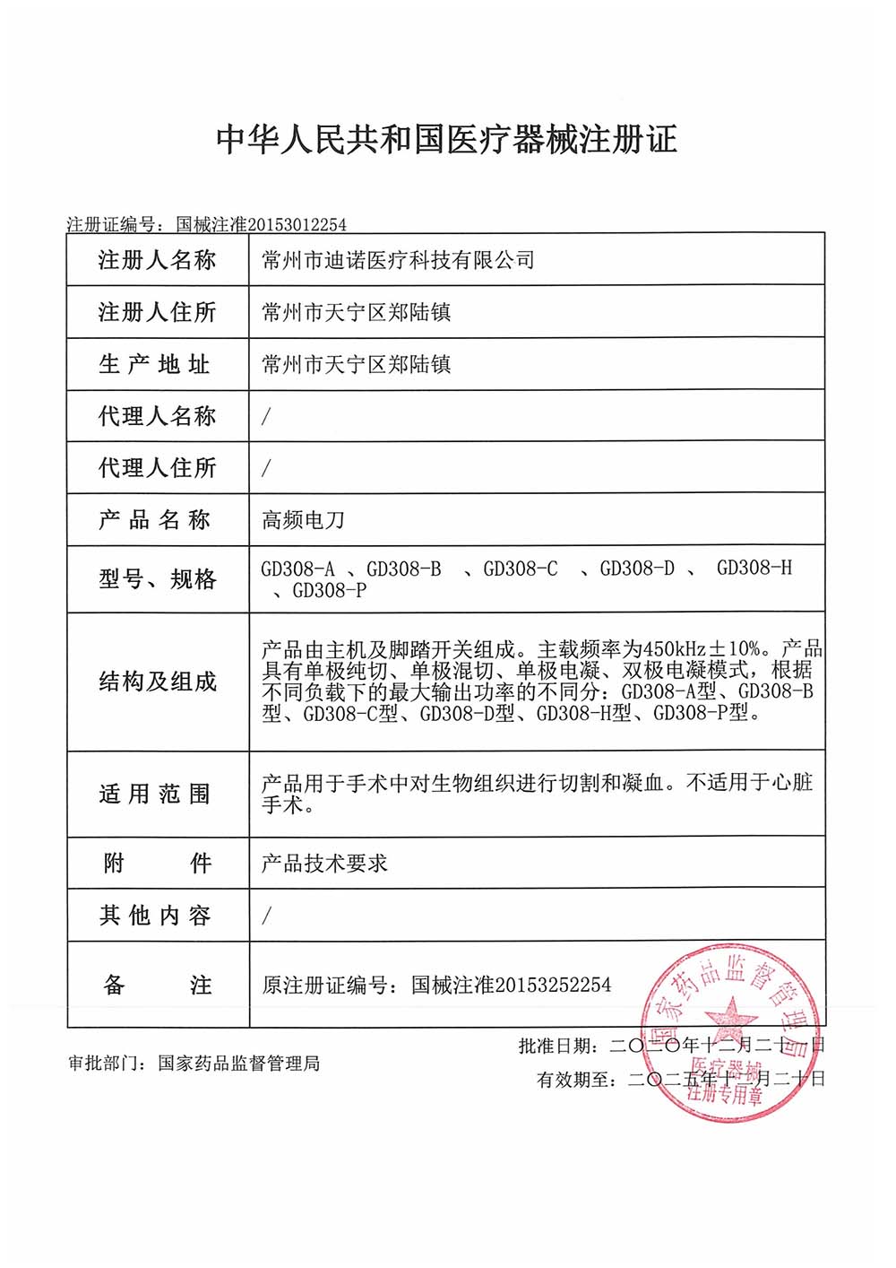 高頻電刀